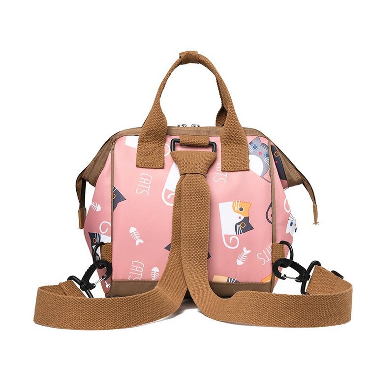 Multi-Functional Sporty Shoulder Bag Bowlift