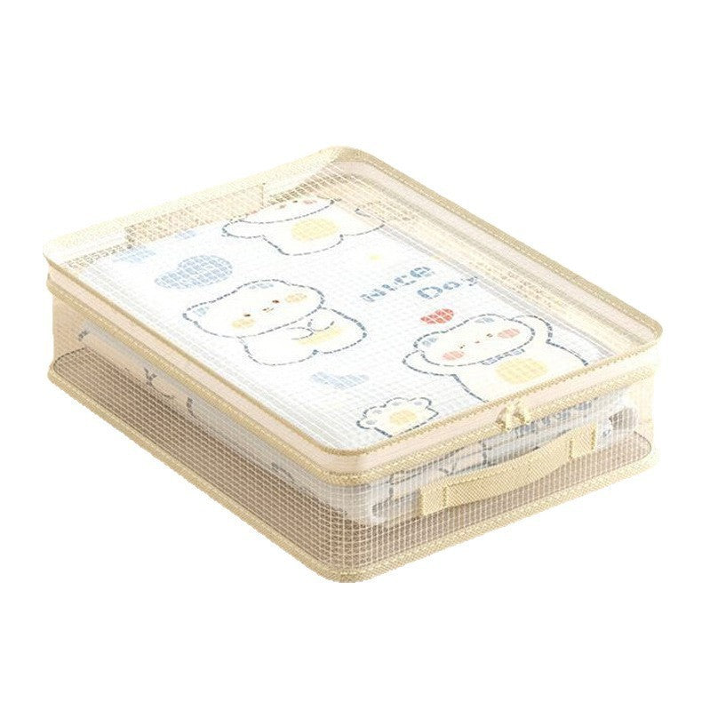 Cute Cartoon Storage Organizer