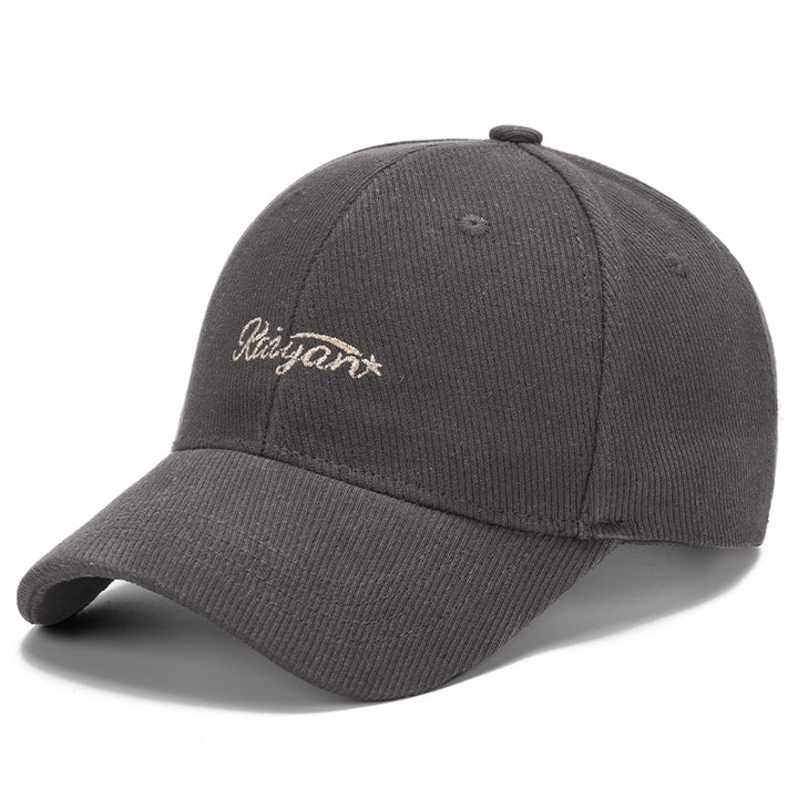 Unisex Lightweight Quick-Dry Sports Cap Bowlift
