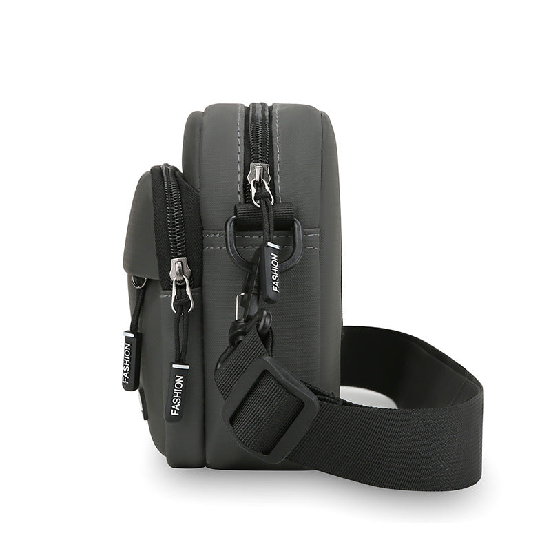 Compact Crossbody Fashion Bag Bowlift