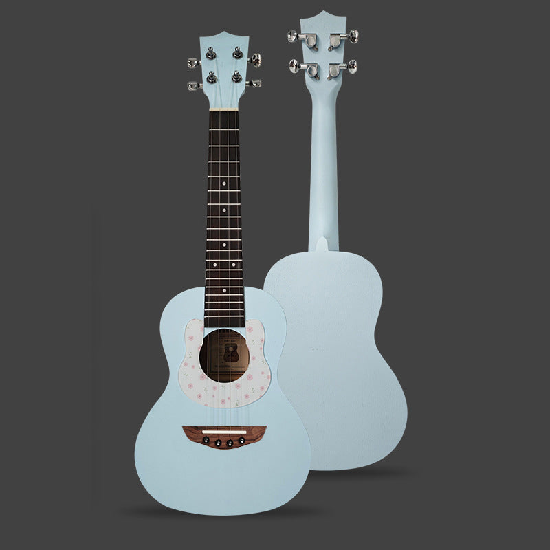 Mini Acoustic Guitar Bowlift