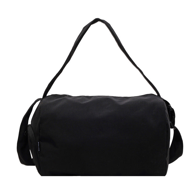 Sporty travel bag with versatile compartments Bowlift