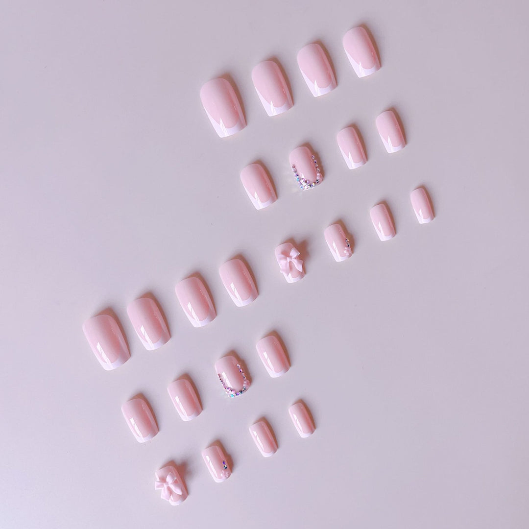 Artificial Nails Bowlift
