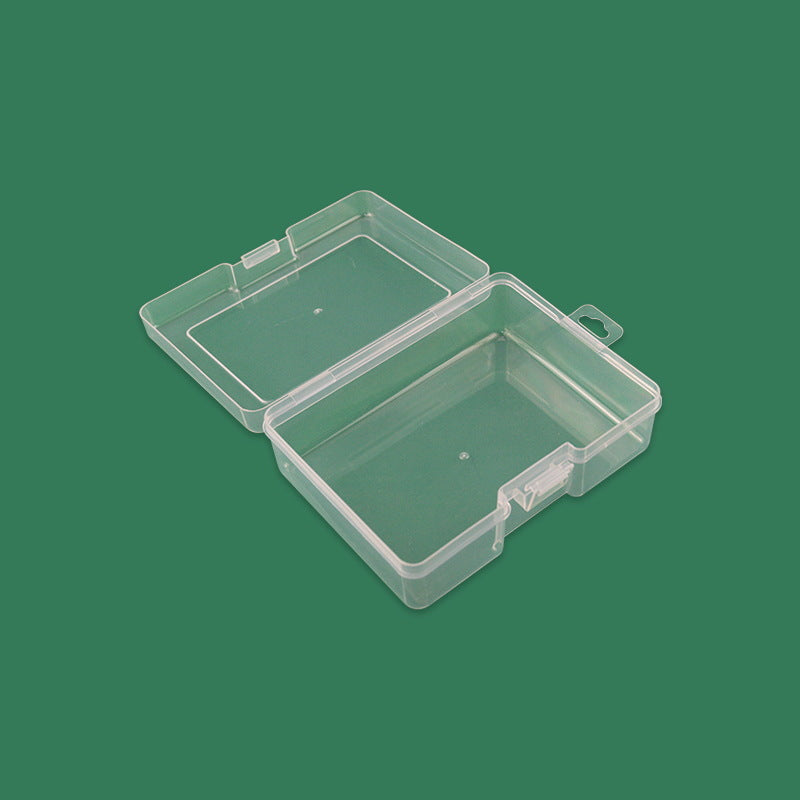 Transparent Organizer Box Bowlift