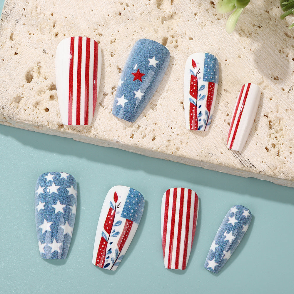 Creative and decorative art nails Bowlift