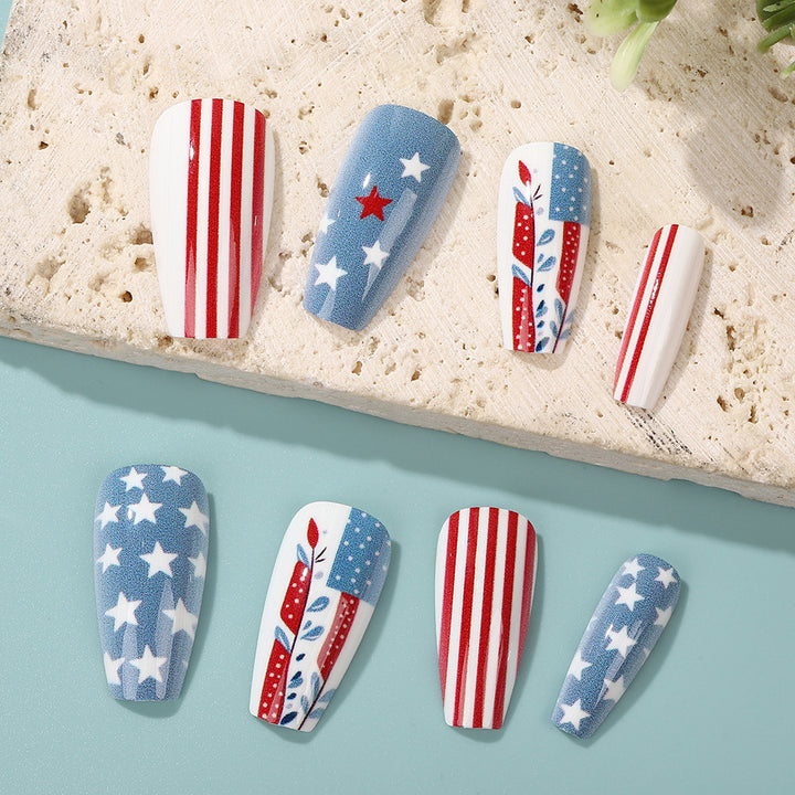 Creative and decorative art nails Bowlift