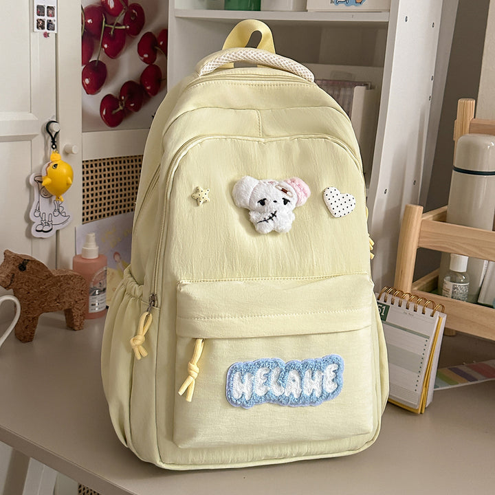Decorative Fun Backpack Bowlift