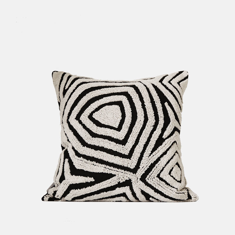 Artistic decorative cushion cover Bowlift