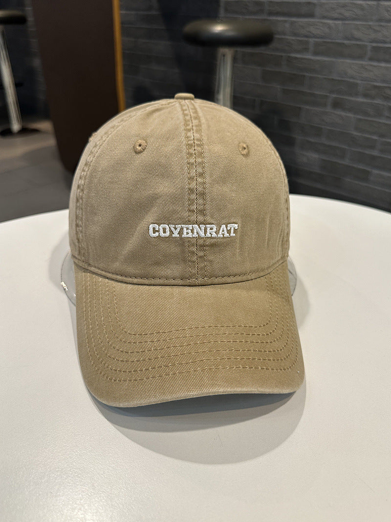 Men's Casual Structured Baseball Cap Bowlift
