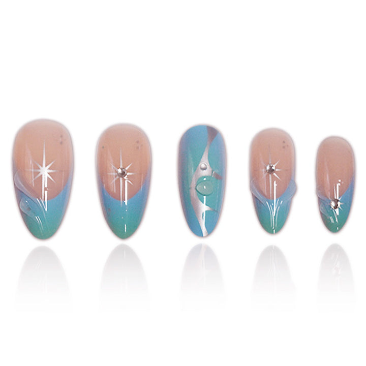 Artistic Stiletto Nail Extensions Bowlift 1787913821