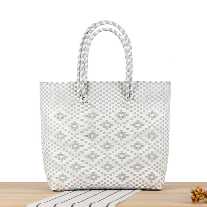 Braided Shopping Bag Bowlift
