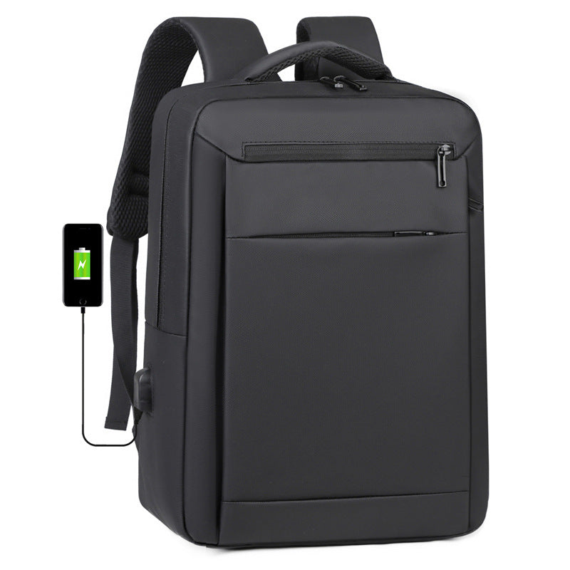 Sleek Multi-Functional Business Backpack Bowlift