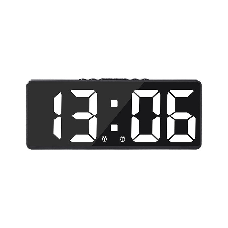 Digital Wall Clock Bowlift