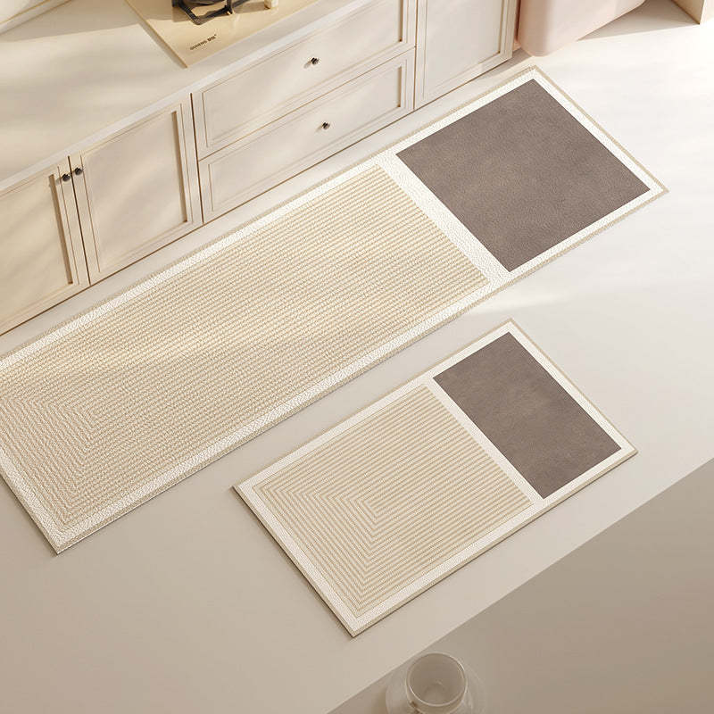 Stylish Non-Slip Kitchen Mat