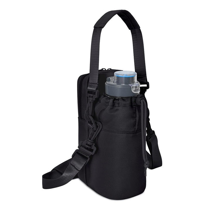 Multifunctional Insulated Bottle Bag Bowlift