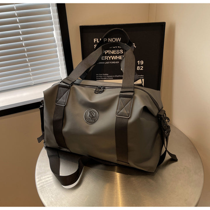 Waterproof Adventure Duffle Bag Bowlift