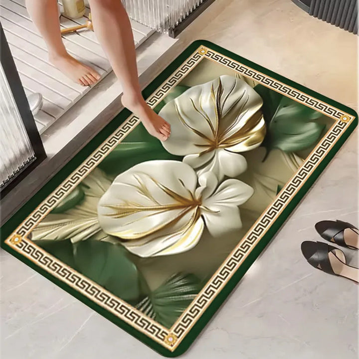 Diatomaceous Soft Bath Mat