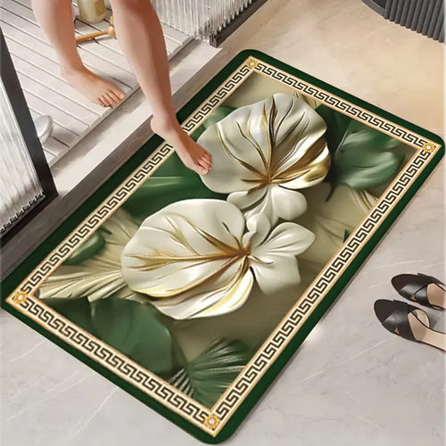 Diatomaceous Soft Bath Mat