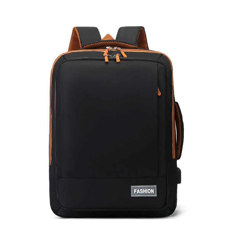 Multifunctional Urban Laptop Backpack Bowlift