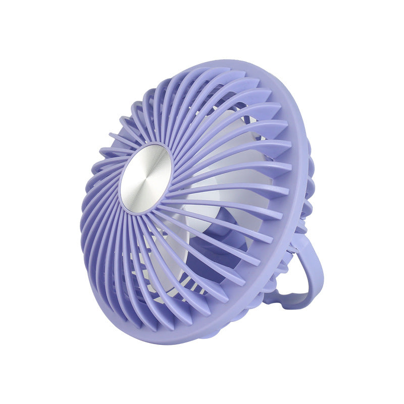 Ladies Portable Mini Fan Bowlift
