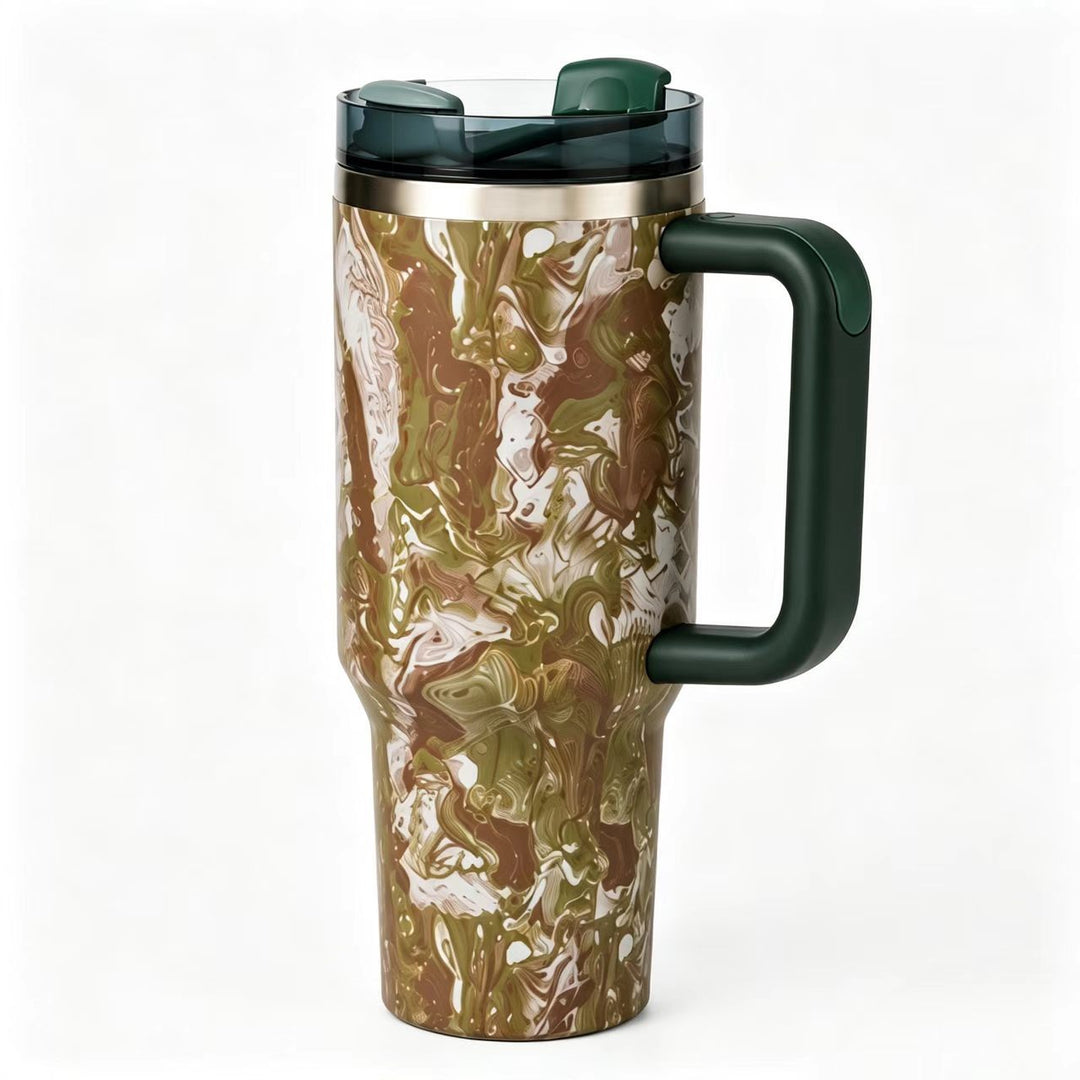 Women's Stainless Steel Thermo Mug Bowlift