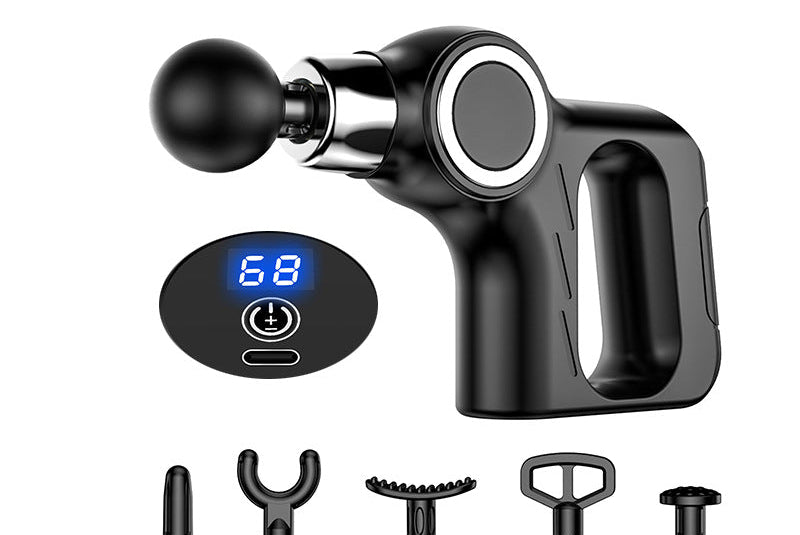 Mini Electric Massage Gun Bowlift