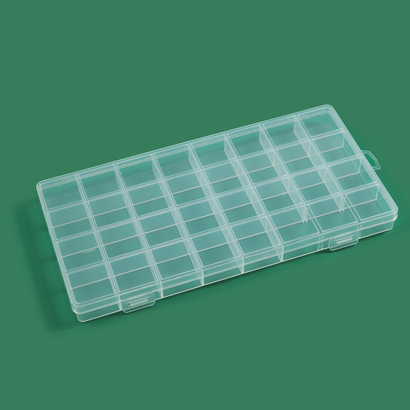 Modular Craft Supply Storage Box Bowlift