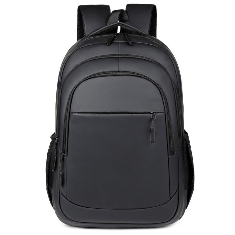 Ergonomic Multi-Compartment Backpack Bowlift