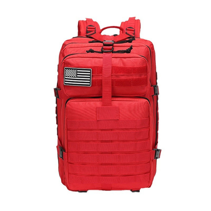 Military Style Tactical Backpack Bowlift