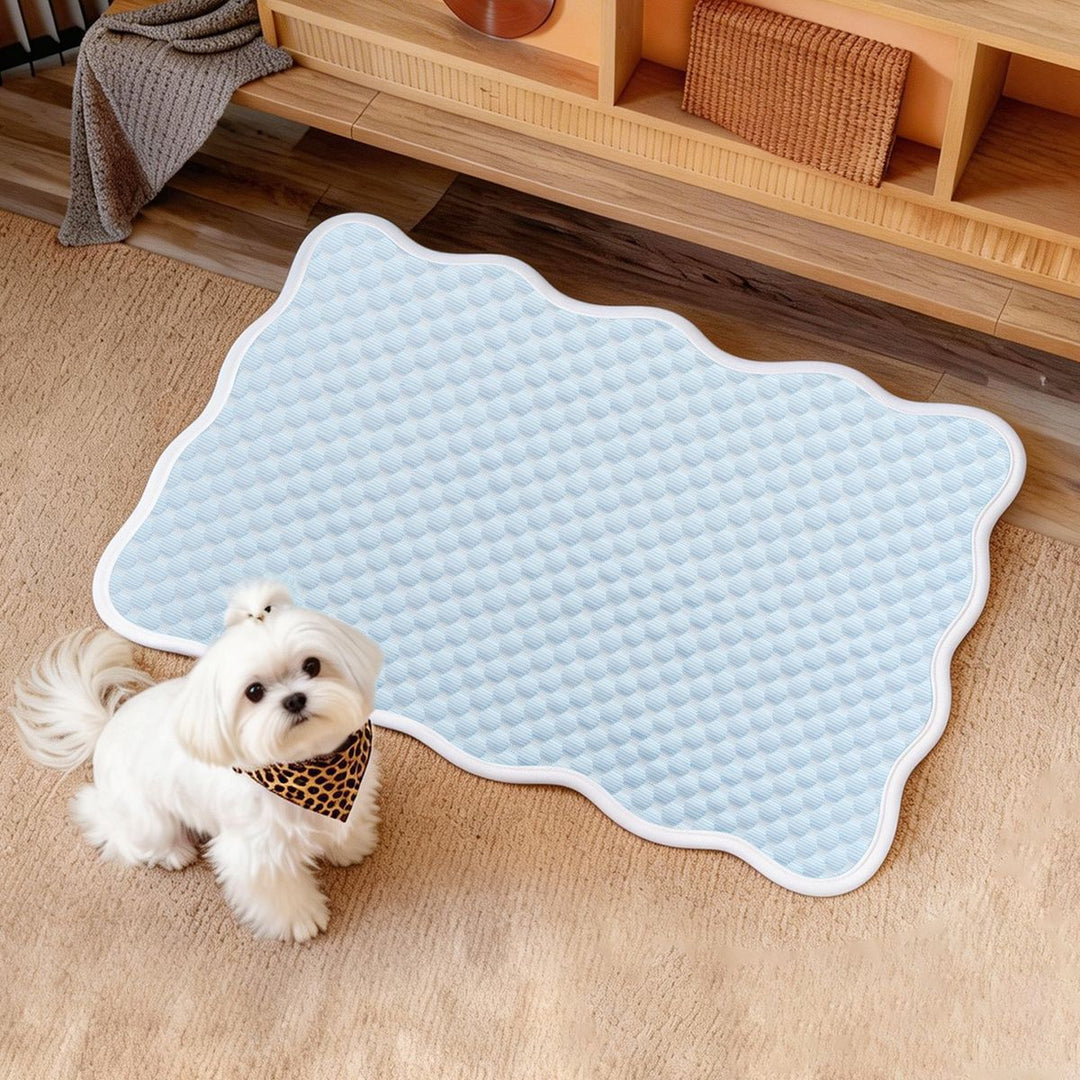 Women High-quality and easy-care bathroom mat Bowlift