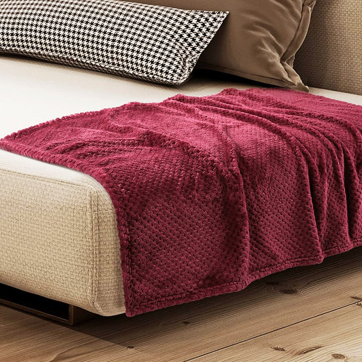 Ladies Snuggle Blanket Bowlift