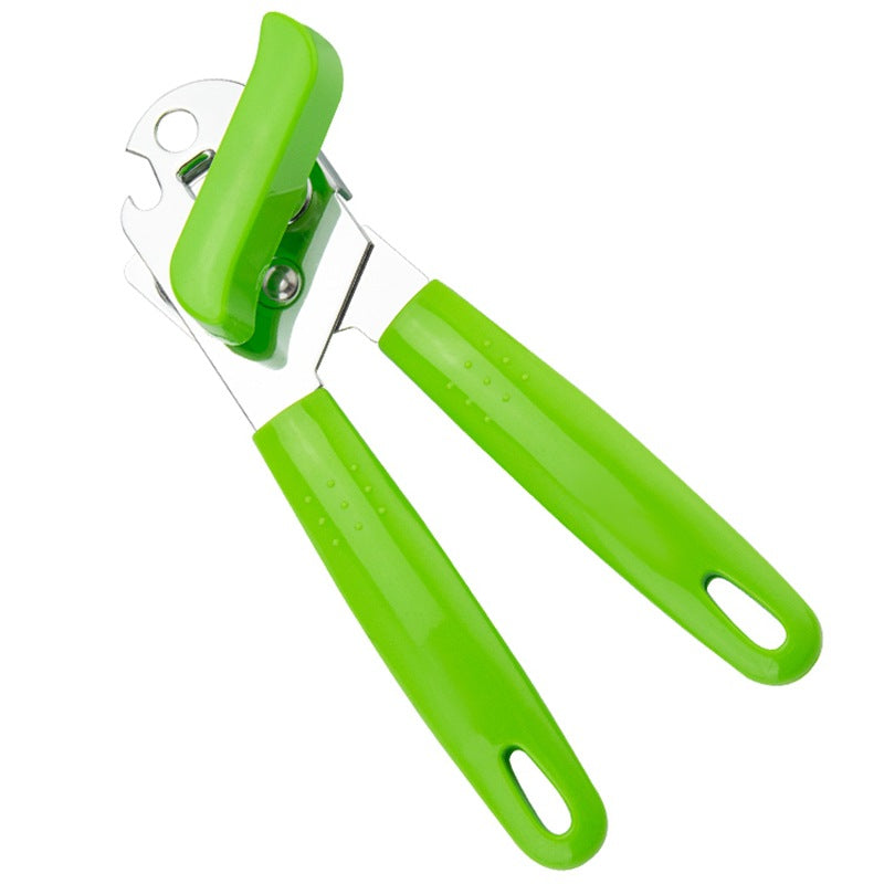Heavy-Duty Ergonomic Can and Bottle Opener Bowlift