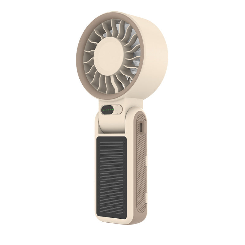 Unisex Versatile Rechargeable Handheld Fan Bowlift