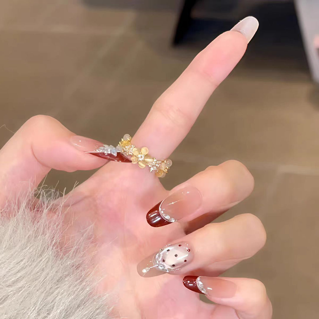 Nail Art Deluxe Design Bowlift