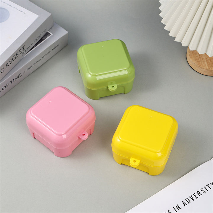 Multi-Functional Snack Storage Box Bowlift