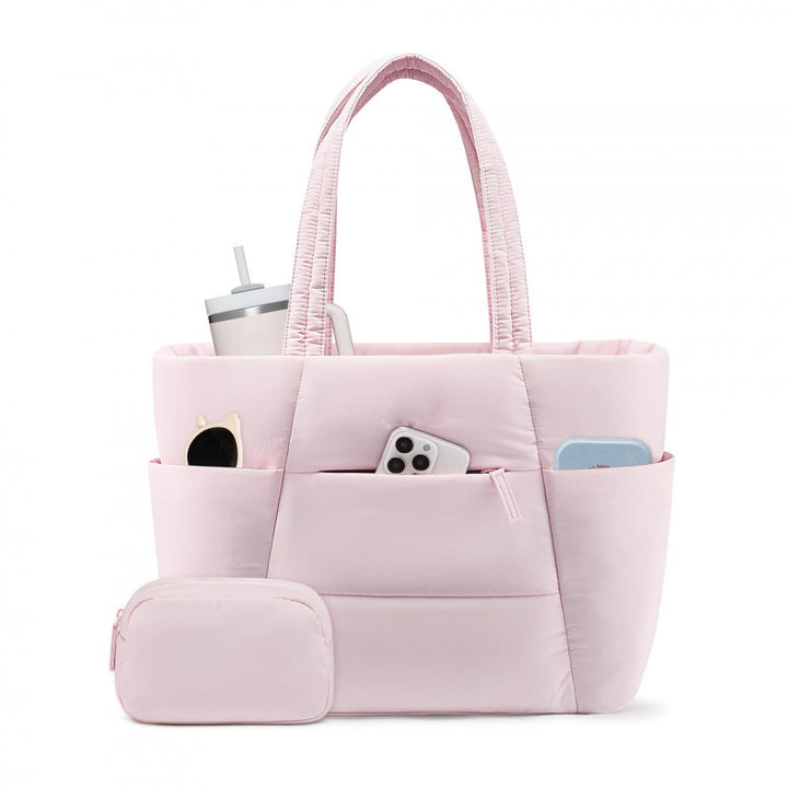 Stylish and Padded Tote Bag Bowlift