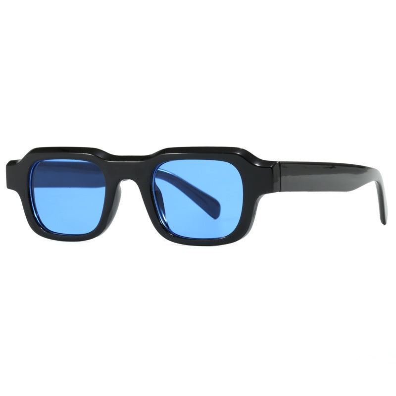 Women’s fashionable square sunglasses with sturdy frame Bowlift