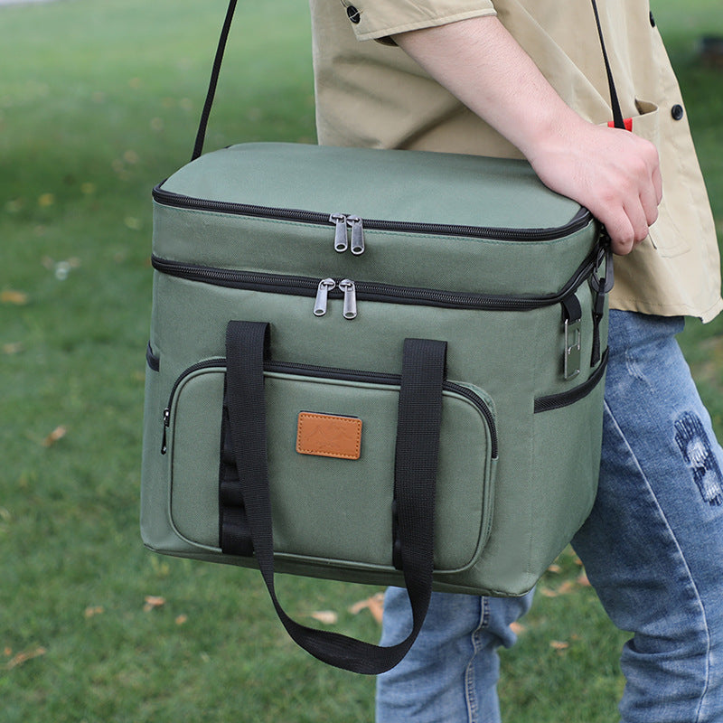 Insulated Cooler