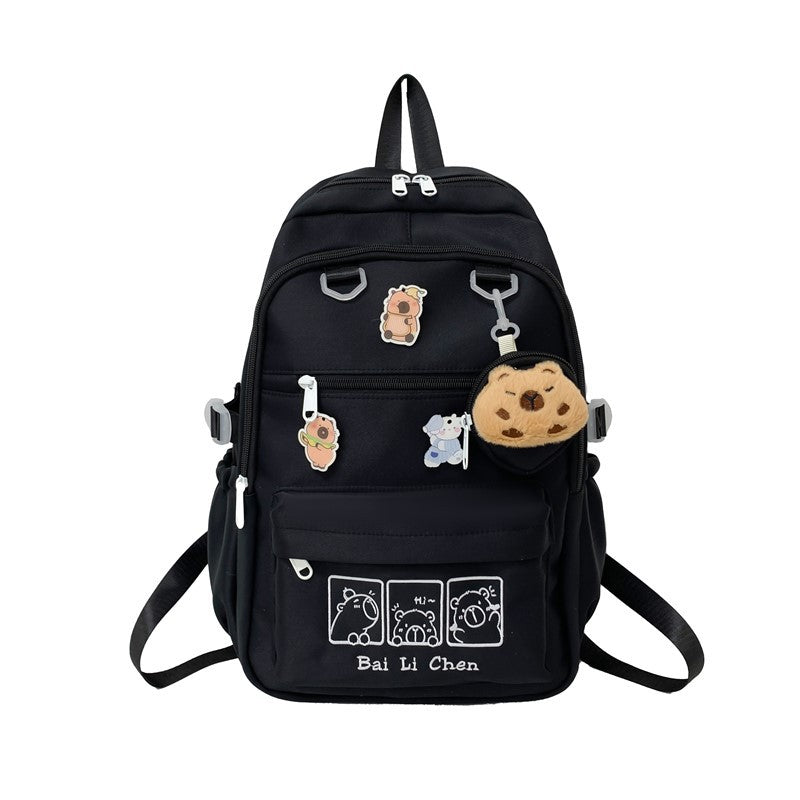 Cute Animal-Themed Backpack