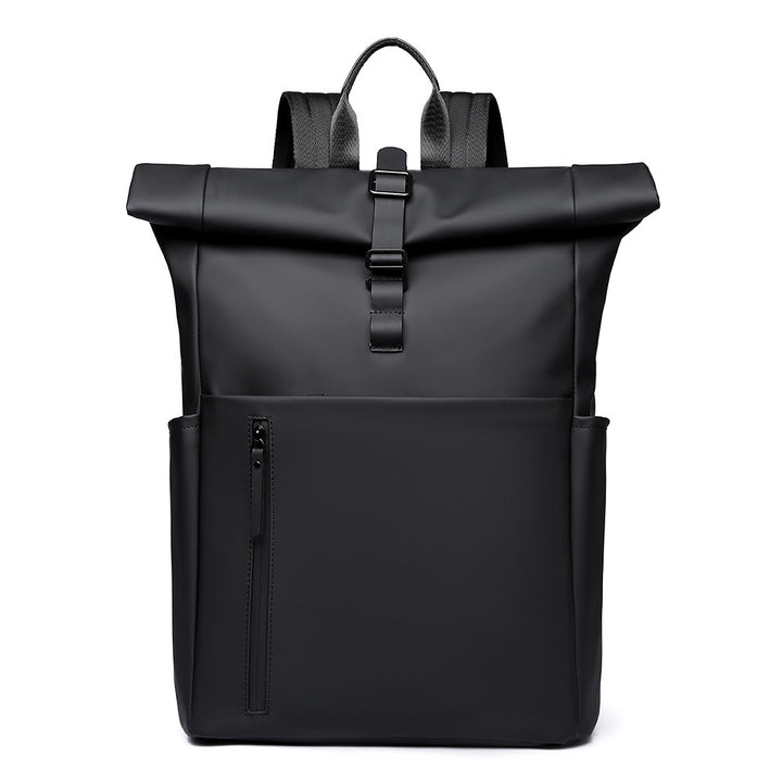 Roll-Top Waterproof Adventure Backpack Bowlift