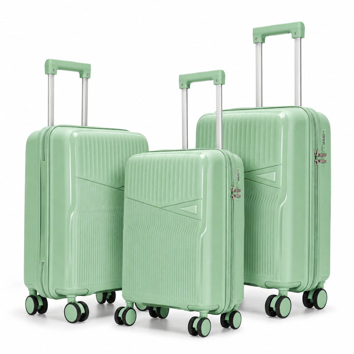 Premium Hard Shell Luggage Set Bowlift