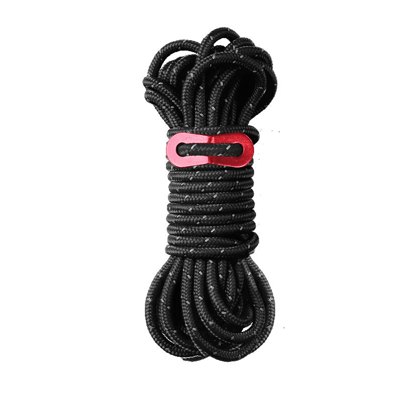 Safety rope with reflectors Bowlift