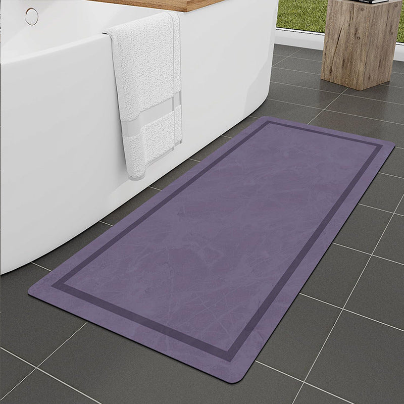 Comfortable Shower Mat Bowlift