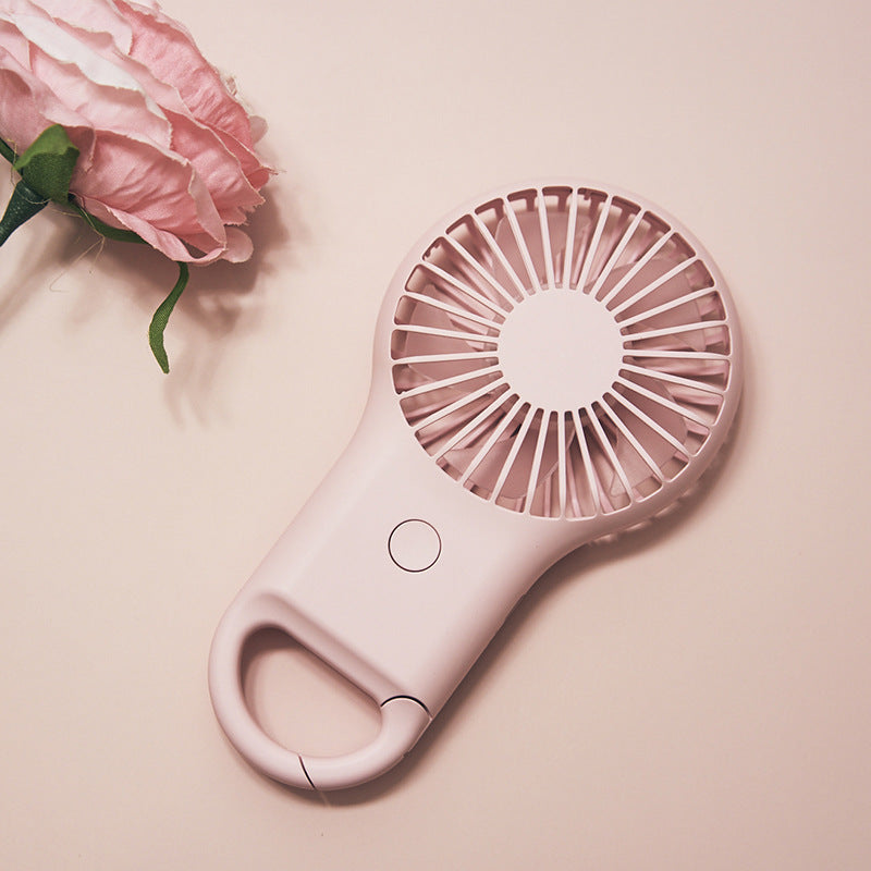 Women's portable mini fan Bowlift