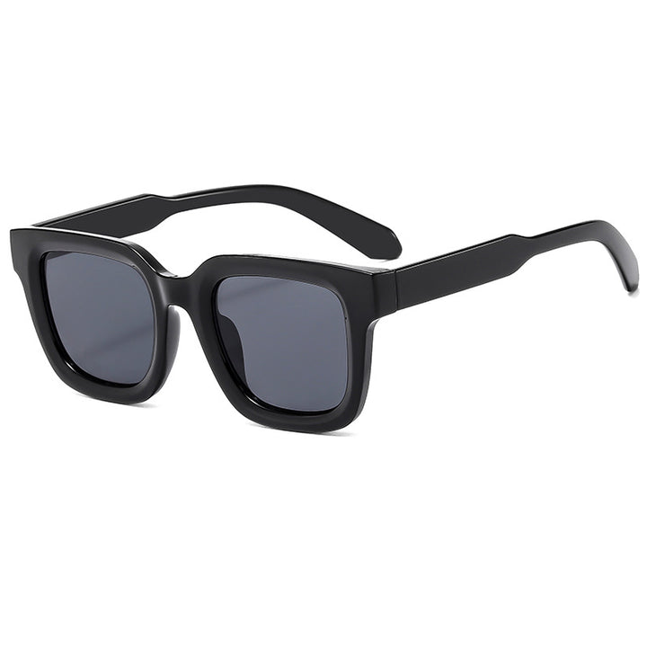 Ladies fashionable square sunglasses with stylish frame Bowlift