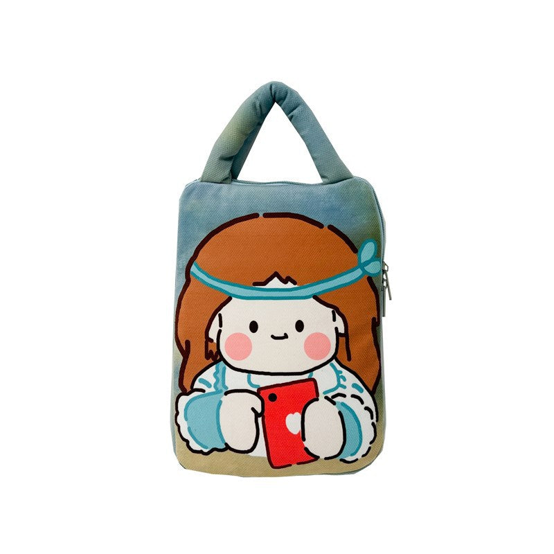 Cute Shoulder Bag Bowlift