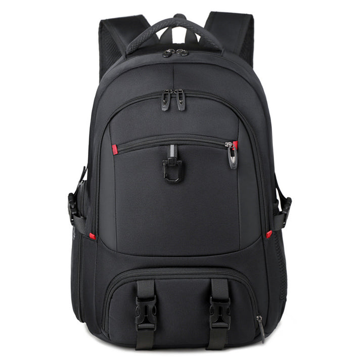 Versatile Multi-Compartment Backpack Bowlift