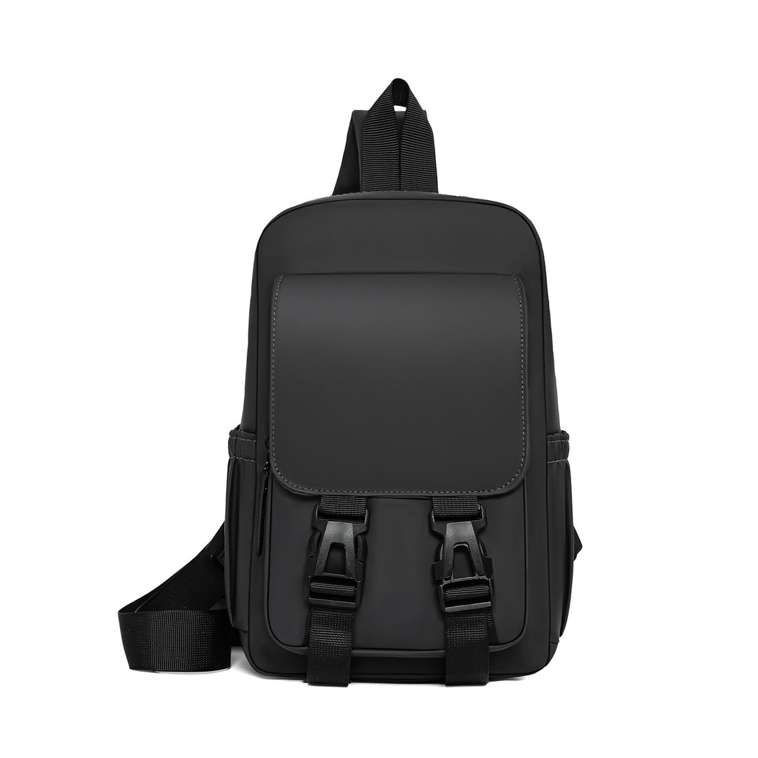 Versatile Waterproof Sling Backpack Bowlift