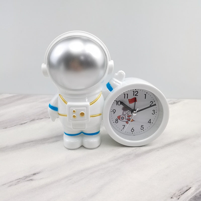 Astronaut Alarm Clock Bowlift
