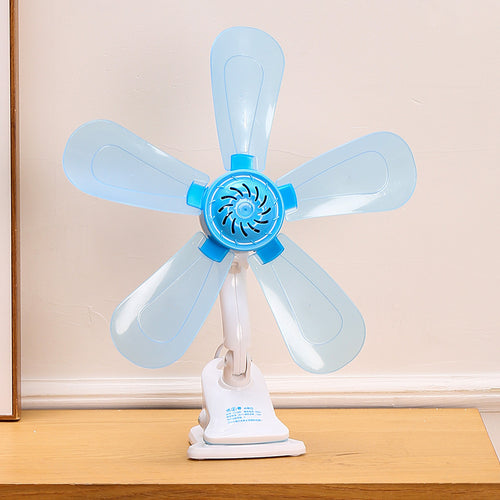 Ladies Table Fan with Flexible Control Mechanism Bowlift